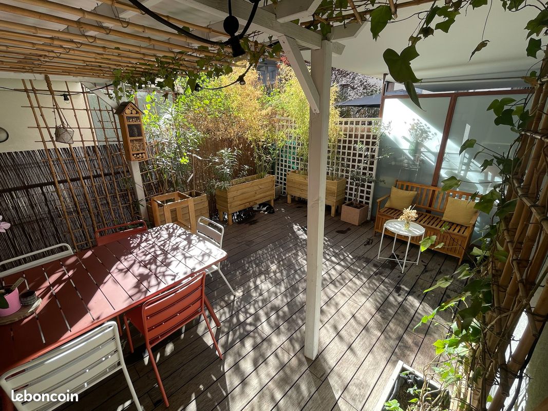 Appartement 3 pièces 54 m² · à Lyon · 54,3 m² · 310 000 €