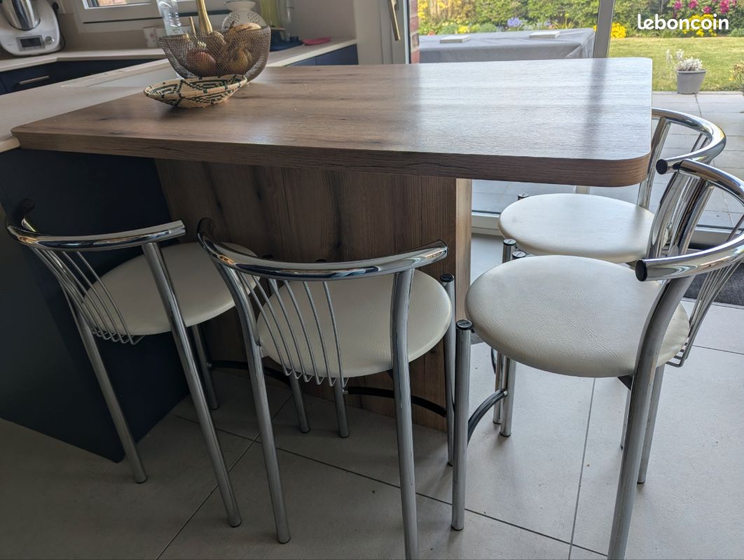 Tabourets hauts de cuisine (image 4)