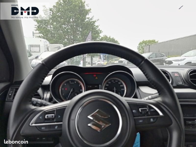 Suzuki Swift 1.2 Dualjet Hybrid 83ch Avantage (image 7)