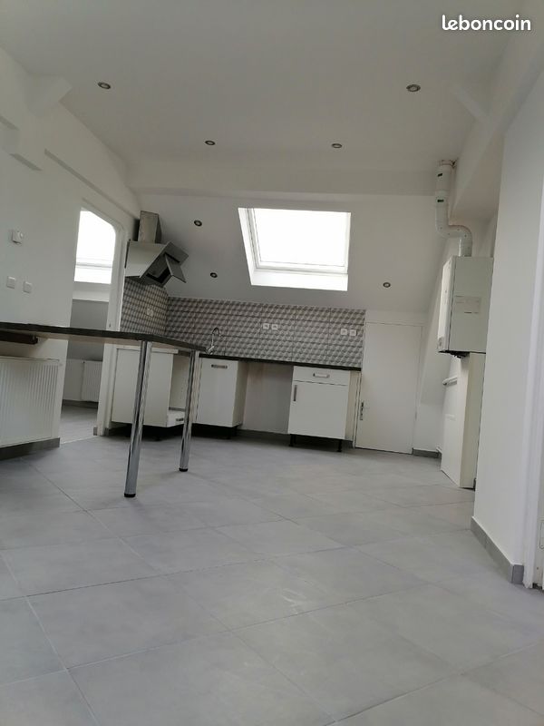 Appartement 3 pièces 32 m² · à Metz · 32 m² · 650 €/mois
