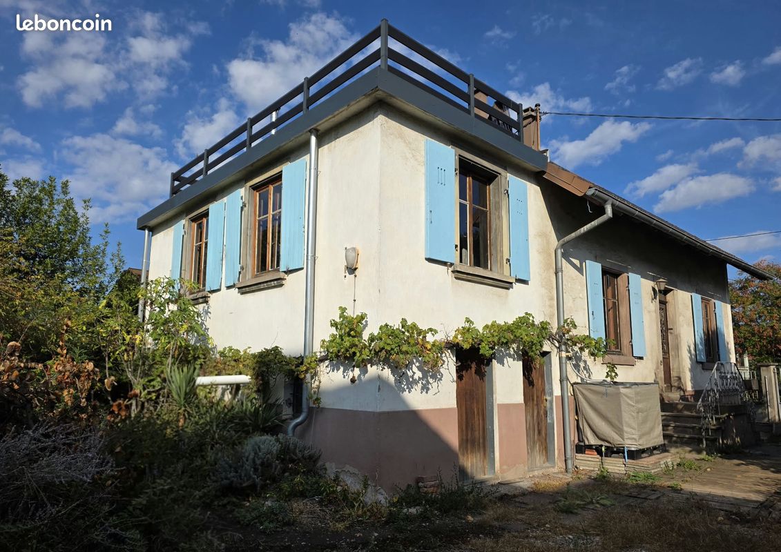 Maison 5 pièces 111 m² · à Sélestat · 111 m² · 199 900 €