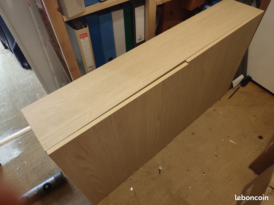 Meuble de rangement ikea (image 1)