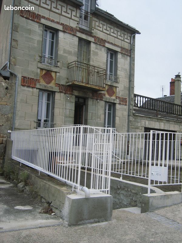 Maison 6 pièces 60 m² · à Saint-Chély-d'Apcher · 60 m² · 540 €/mois