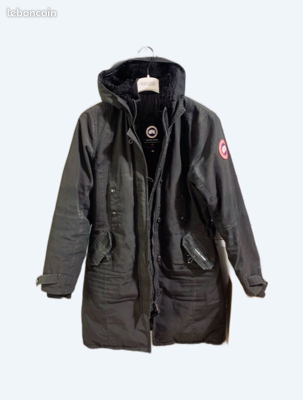 Manteau Canada Goose Femme M Vêtements