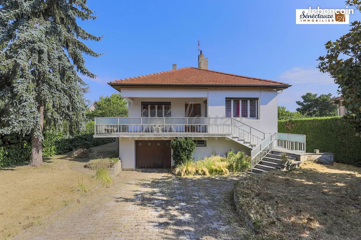 Maison 6 pièces 96 m² · à Chaponost · 96 m² · 465 000 €