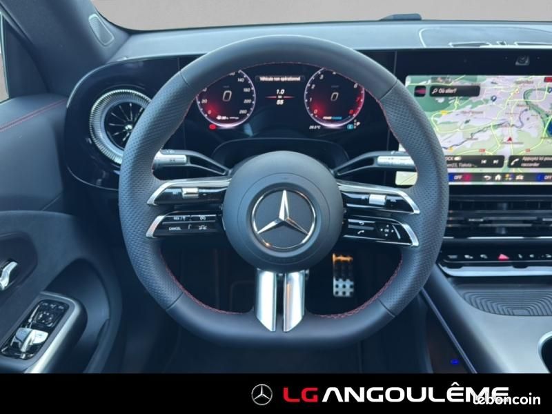 Mercedes-benz CLA 200 163+30ch AMG Line 8G-eDCT (image 14)
