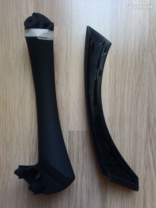 Soportes Para Faros Delanteros BMW Serie 3 E90/E91 – Compatible Con OEM 51647136827/828 | Material ABS Resistente