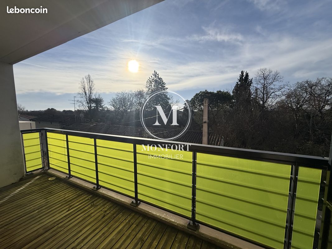 Appartement 2 pièces 43 m² · à Toulouse · 43 m² · 119 000 €