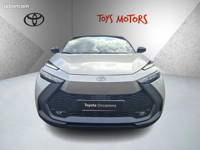Toyota C-HR HYBRIDE 140 GRAPHIC MY26 GR (image 8)