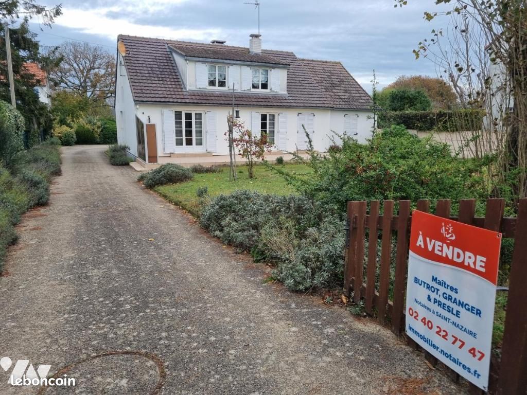 Maison 9 pièces 166 m² · à Pornichet · 166 m² · 595 000 €
