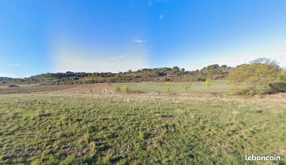 Terrain 340 m² · à Félines-Minervois · 54 500 €