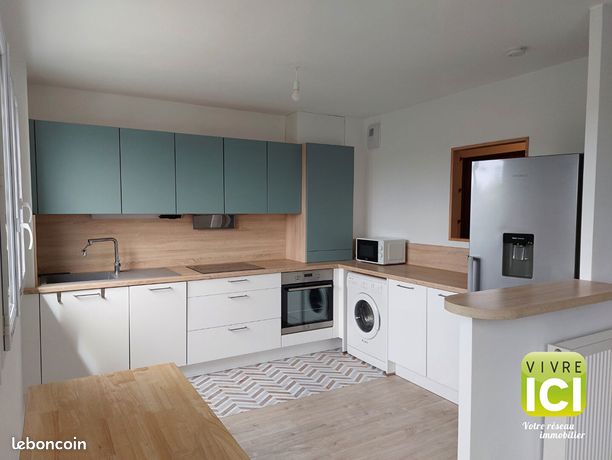 Appartement 2 pièces 51 m²