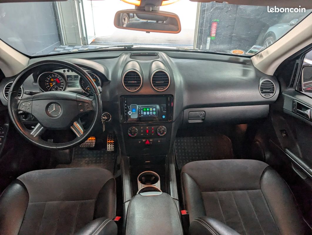 Mercedes classe m ml 280 cdi v6 (image 15)