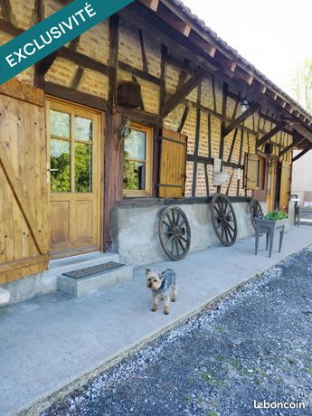 Maison 3 pièces 65 m²