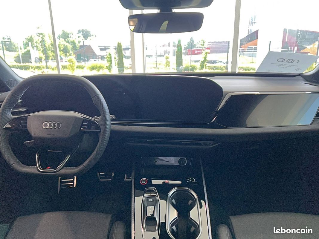 AUDI A5 Avant TFSI 204 ch S tronic 7 Quattro S line (image 10)