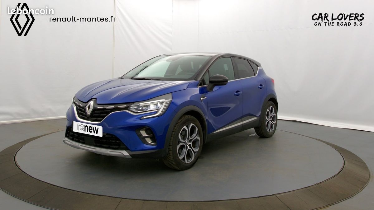 RENAULT Captur E-Tech 145 - 21 Intens (image 27)