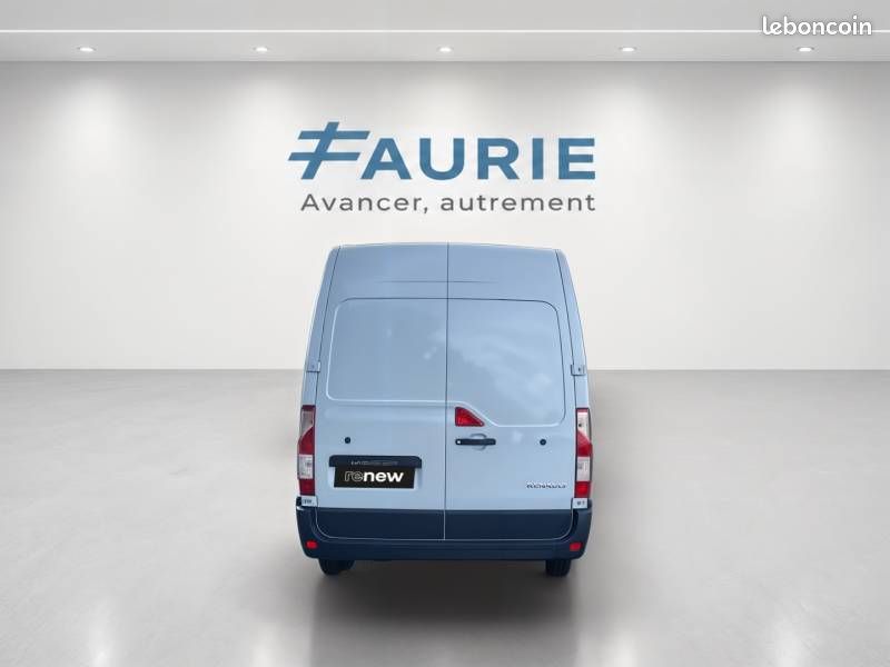 Renault Master FOURGON FGN TRAC F3500 L2H2 BLUE DCI 135 CONFORT (image 6)