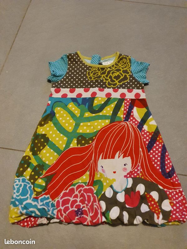 Robe catimini 24 mois 2 ans (image 1)