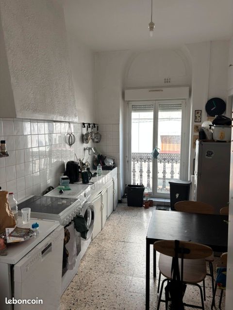 Appartement 2 pièces 35 m² · à Sète · 35 m² · 530 €