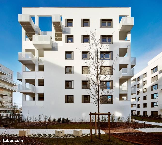 Appartement 3 pièces 59 m² · à Villeurbanne · 59 m² · 969 €/mois