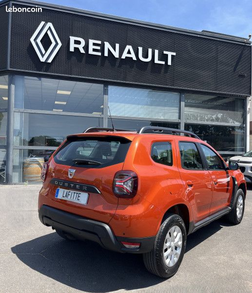 Dacia DUSTER 1.3 TCE 150CH FAP CONFORT 4X2 EDC (image 3)