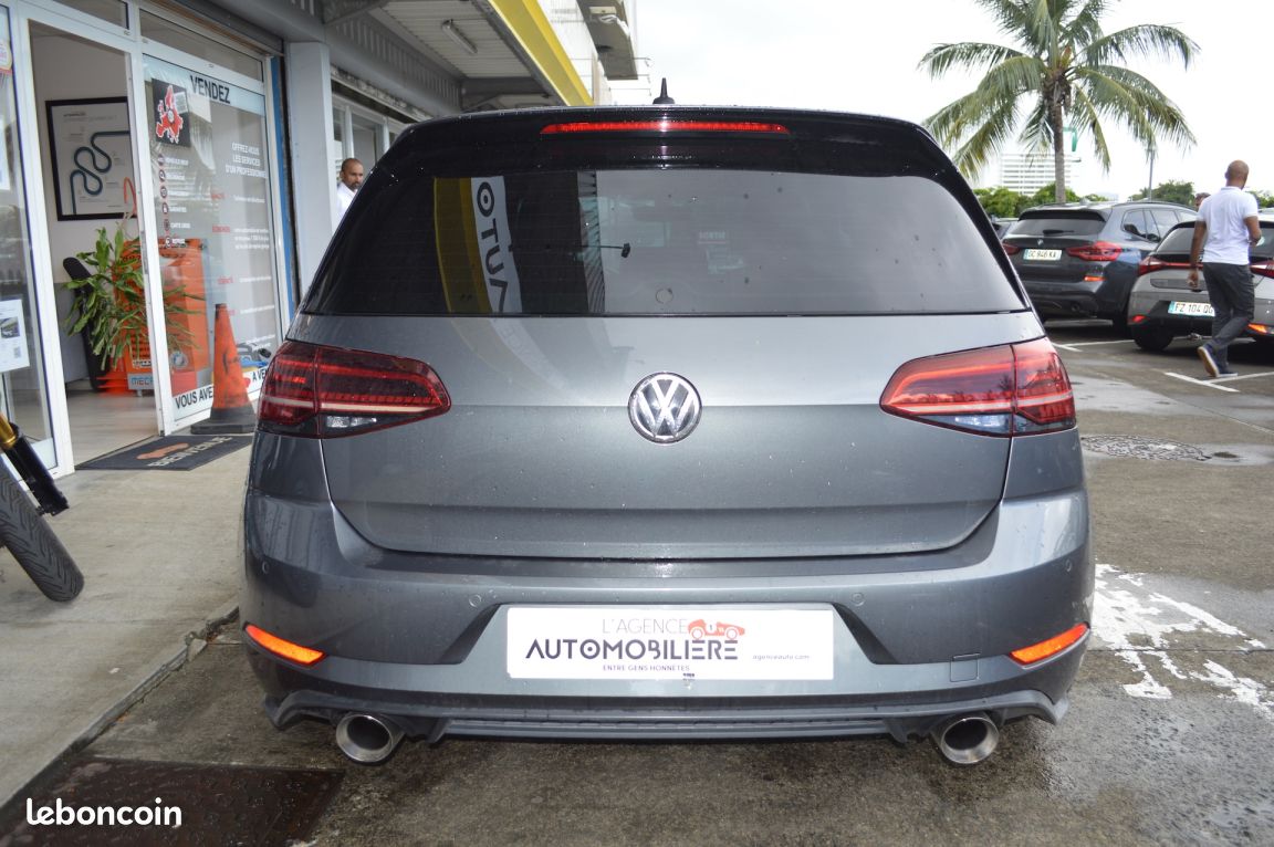 Volkswagen Golf 2.0 TSI 245 DSG7 GTI Performance (image 6)