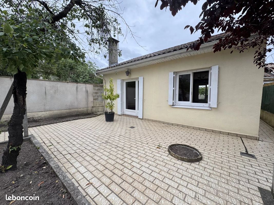 Maison 4 pièces 70 m² · au Bouscat · 70 m² · 346 500 €