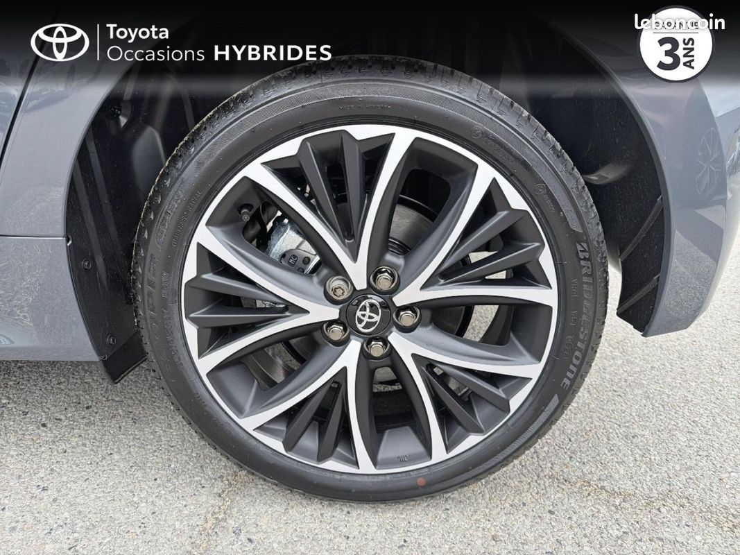 Toyota Yaris 116h Design 5p MY26 (image 16)