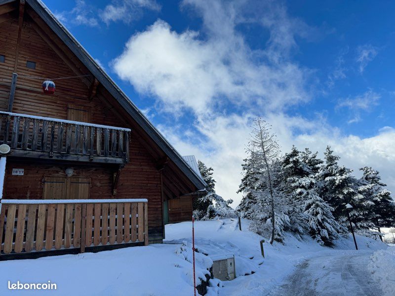 Maison 3 pièces 42 m² · à Dévoluy · 42,2 m² · 225 000 €