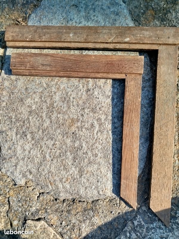 Équerres bois menuisier (image 3)