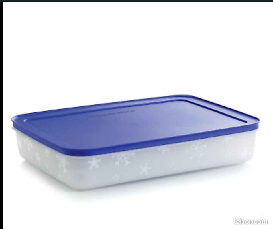 Boîte igloo 2.25l TUPPERWARE (image 1)