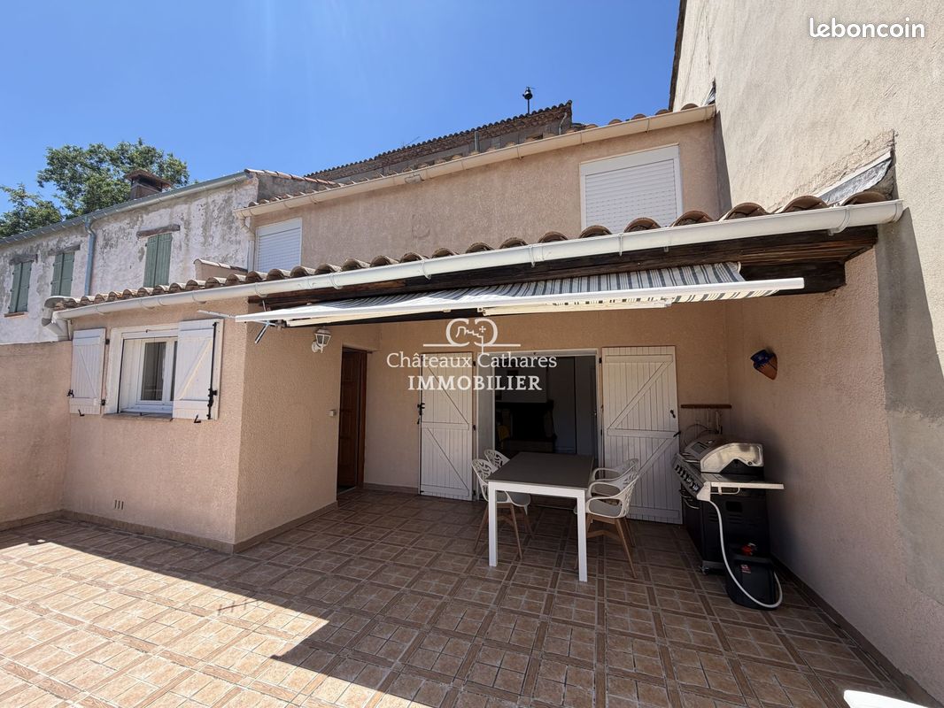 Maison 3 pièces 66 m² · à Montgaillard · 66 m² · 129 000 €