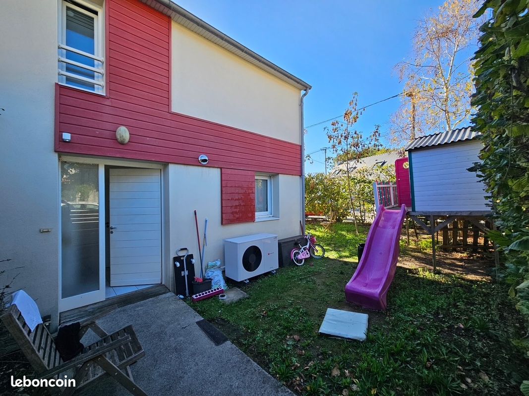 Maison 4 pièces 86 m² · à Carquefou · 85,8 m² · 280 000 €