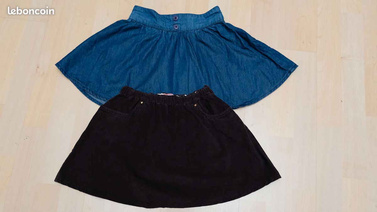 Jupe - 6/7 ans Mango Kids (image 1)