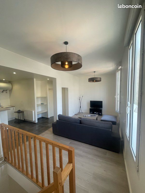Appartement 2 pièces 50 m² · à Bordeaux · 50 m² · 850 €