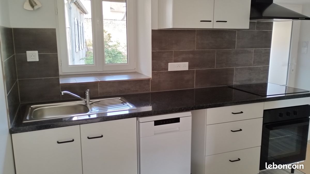 Appartement 3 pièces 35 m² · à Charolles · 35 m² · 500 €/mois