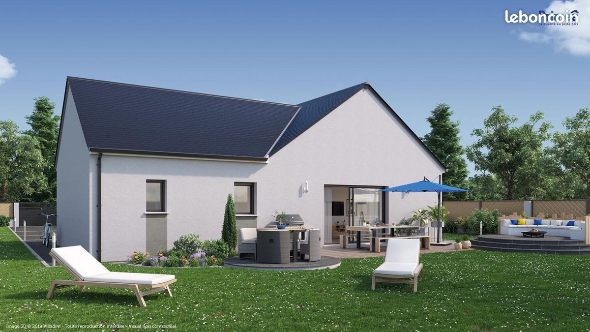 Maison 5 pièces 103 m² · à Semur-en-Auxois · 103 m² · 244 039 €