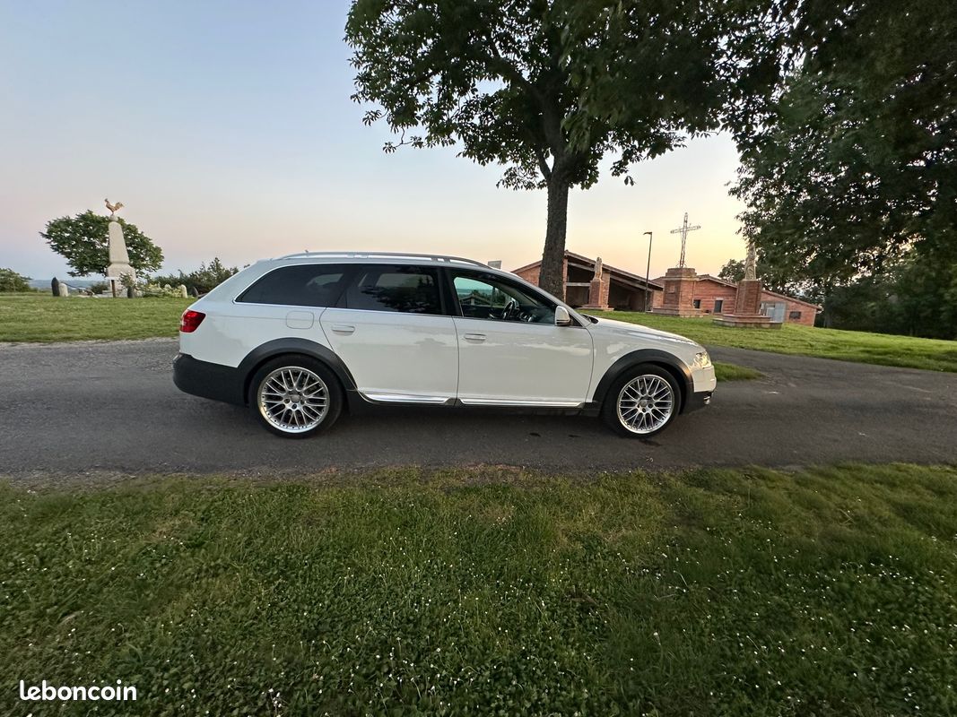 Audi all road 3.0 tdi 240 ch (image 3)