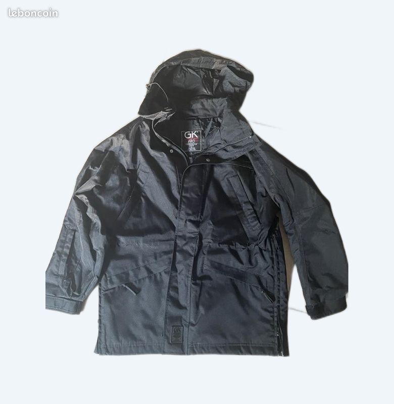 Veste parka (image 1)