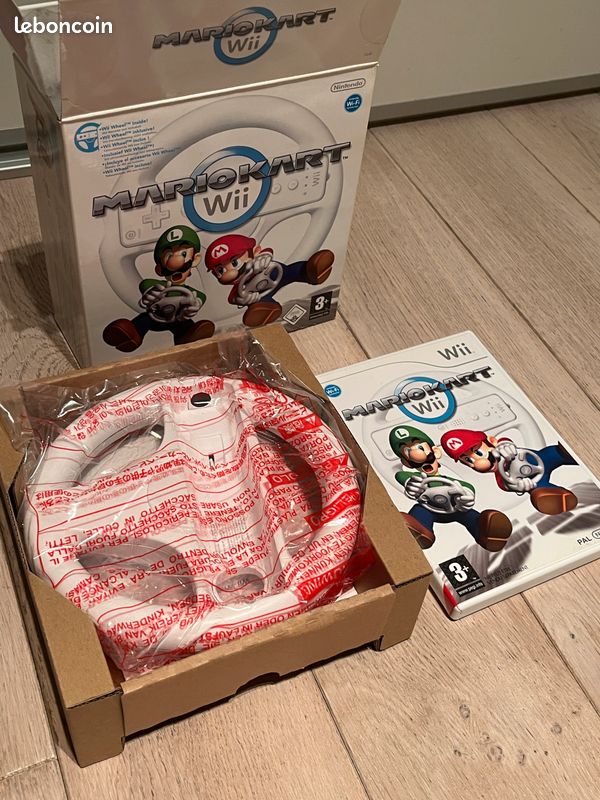 Console Nintendo Wii (image 8)