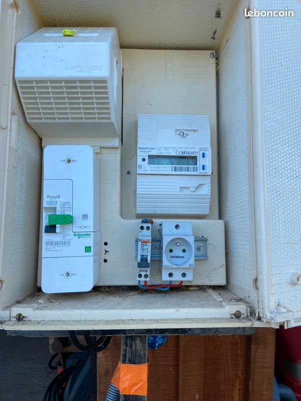 Compteur électrique (image 2)