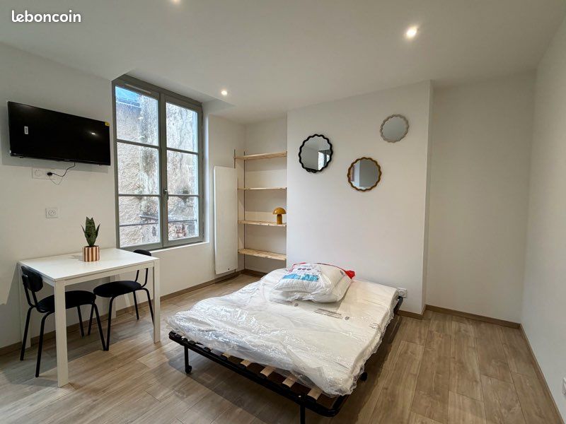 Appartement 1 pièce 20 m² · à Blois · 20 m² · 530 €