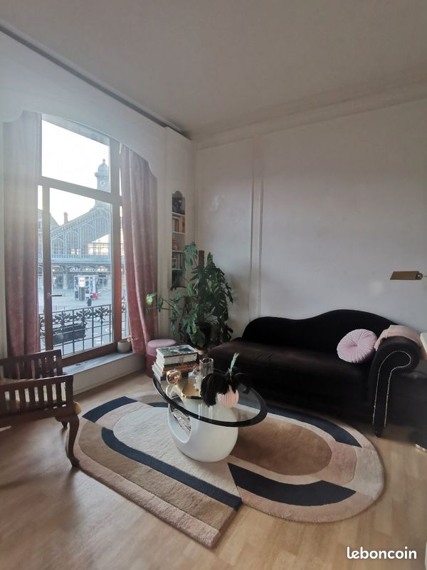 Appartement 2 pièces 45 m² · à Roubaix · 45 m² · 750 €