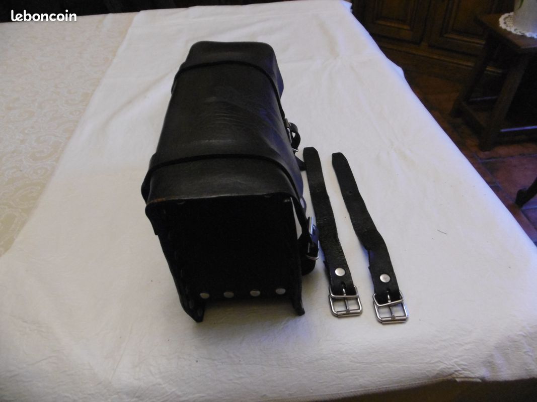 Sacoche en cuir (image 3)
