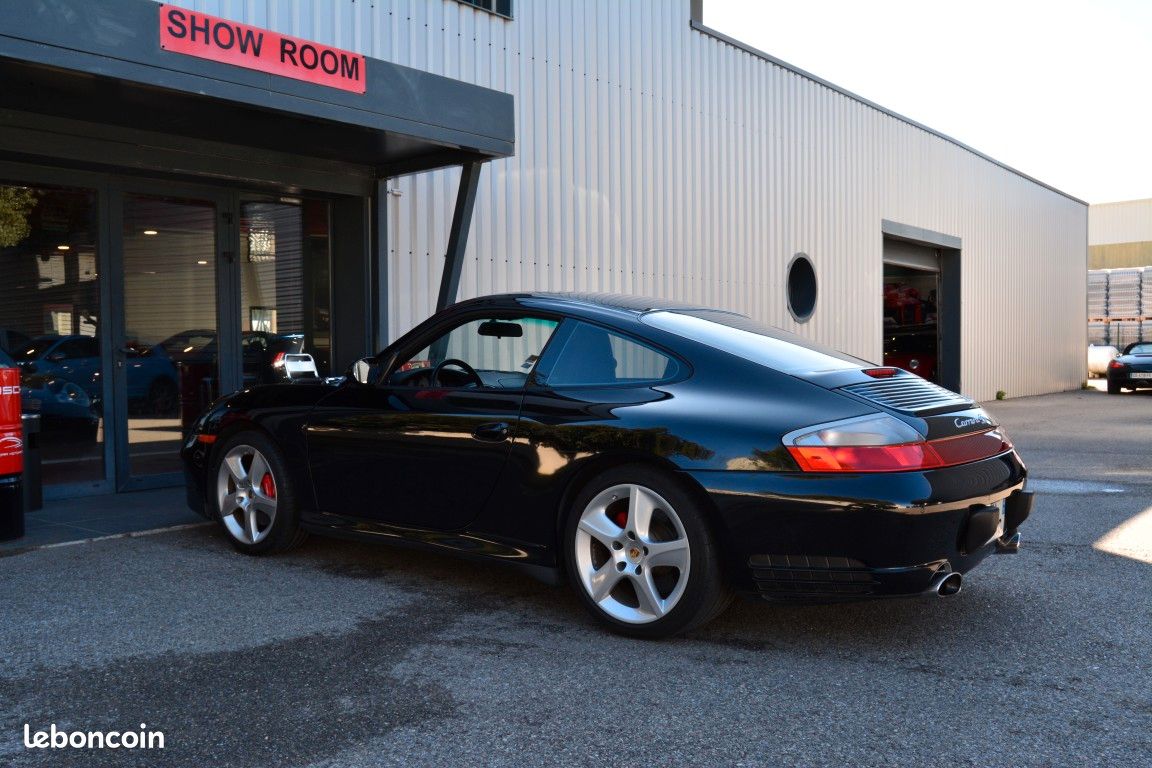 Porsche 996 Carrera 4S BVM (image 4)