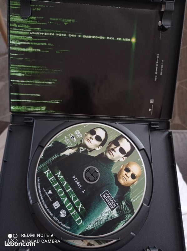 DVD tri pack matrix (image 4)