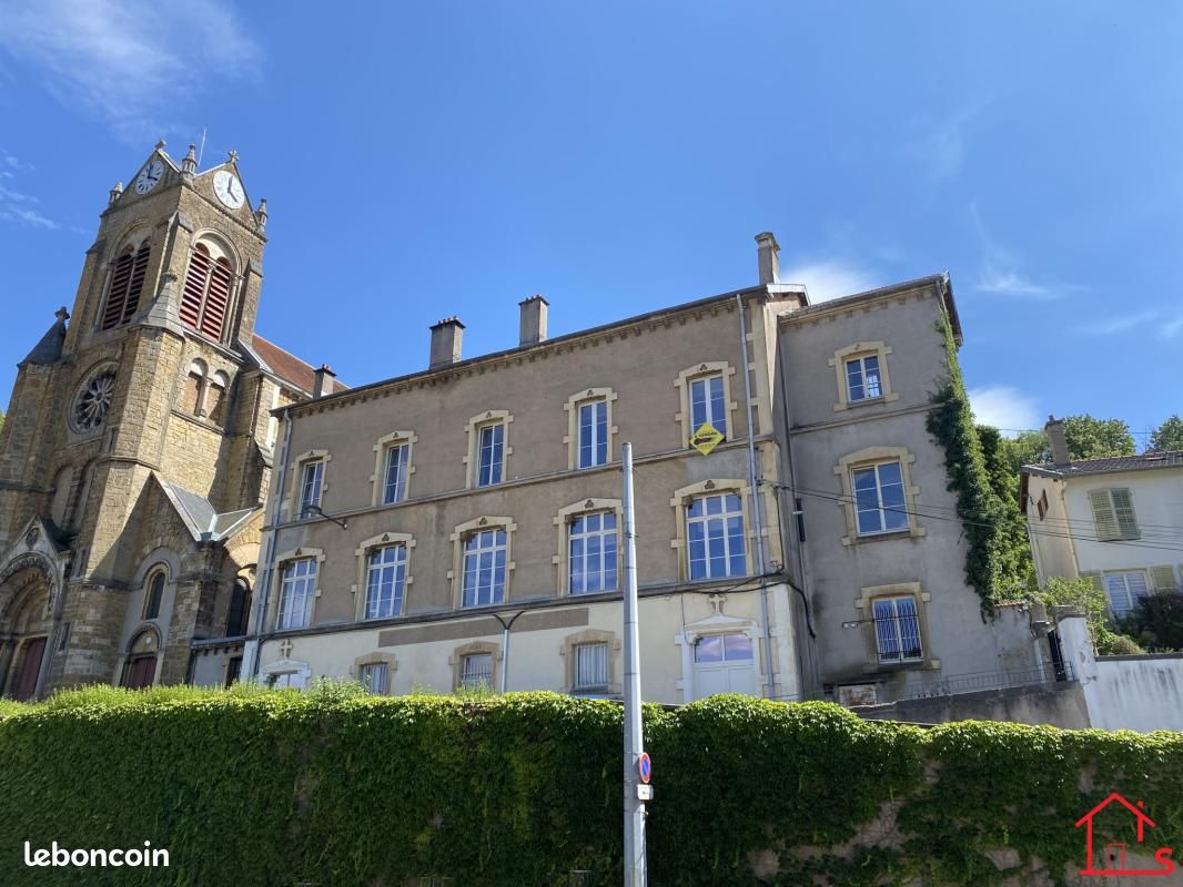 Appartement 3 pièces 76 m² · à Nancy · 76 m² · 222 600 €