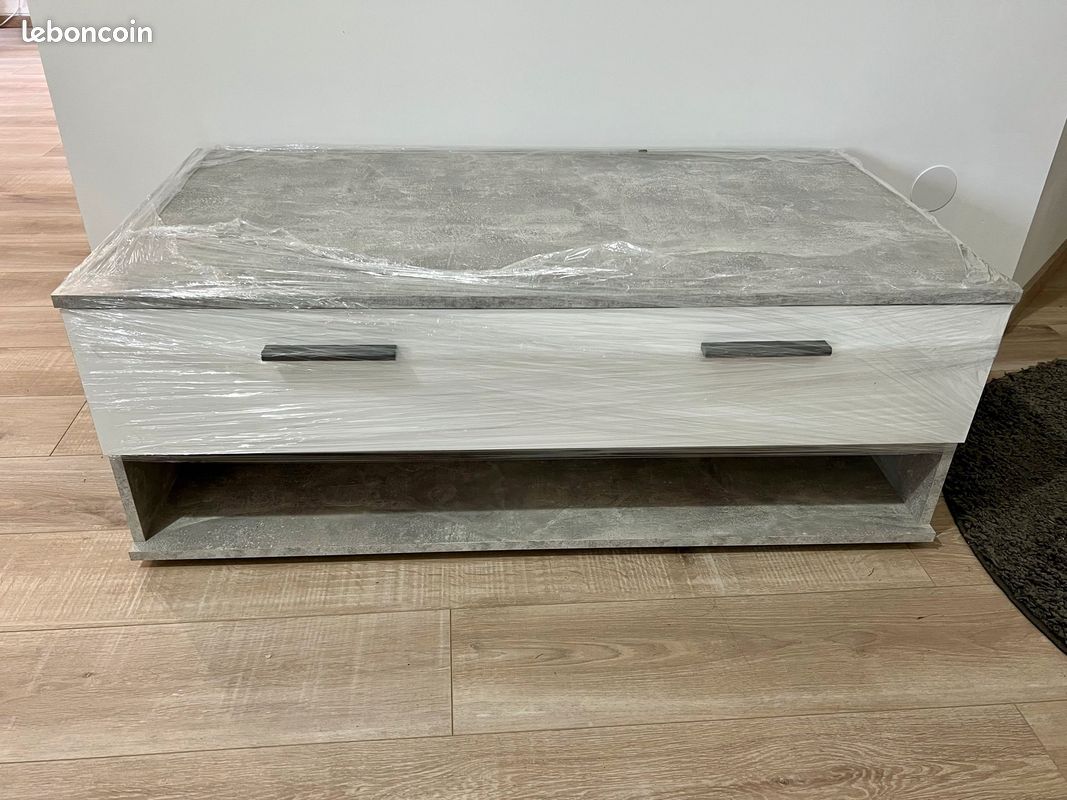 Table basse / meuble télé toledo (image 2)