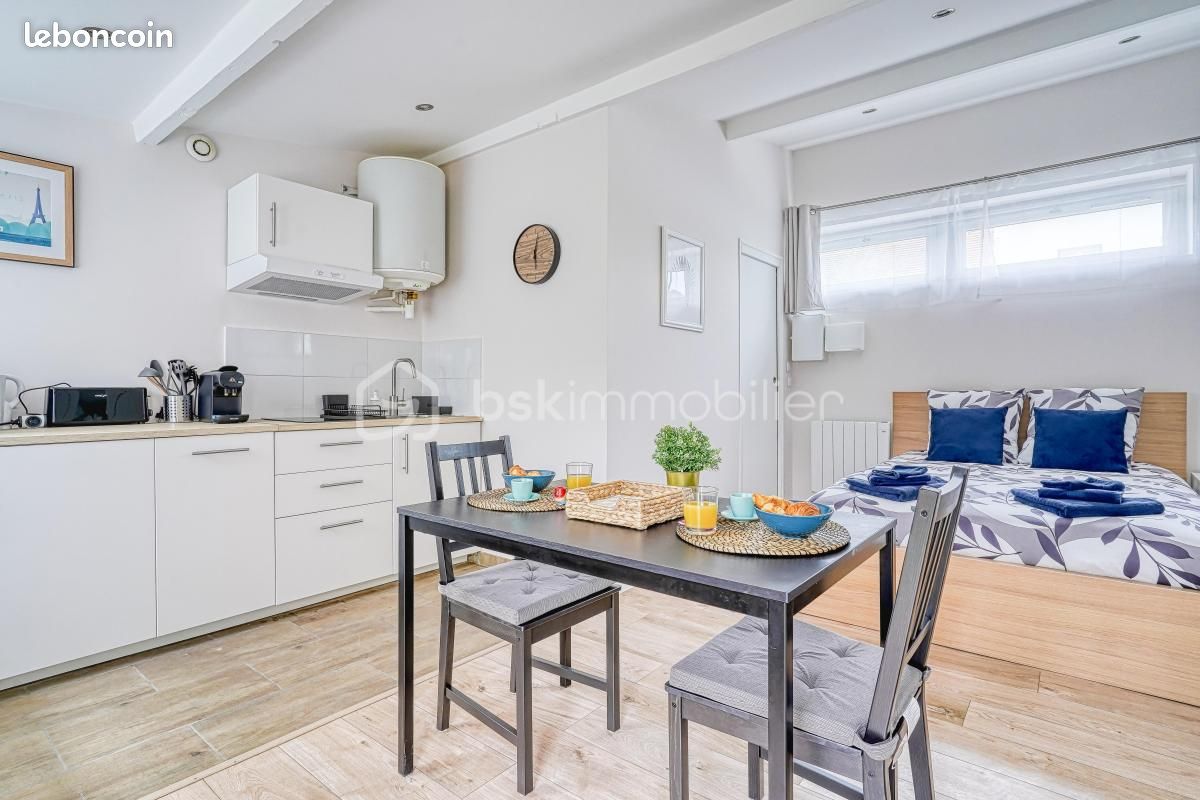 Appartement 1 pièce 24 m² · à Fleury-Mérogis · 24 m² · 709 €/mois