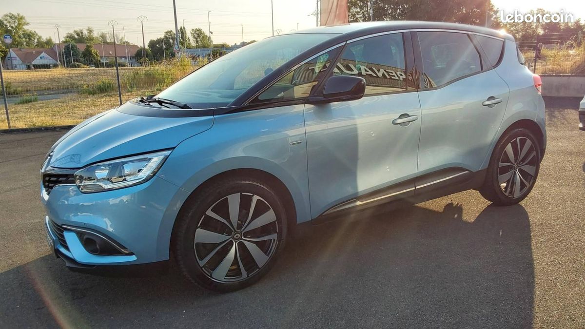 Renault Scénic 1.3 TCe 140ch FAP Limited 130g (image 3)